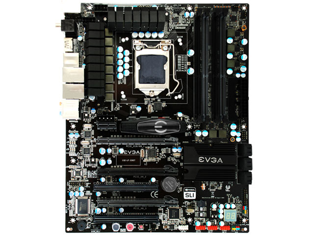 EVGA P55 FTW 132-LF-E657-KR �̐��i�摜