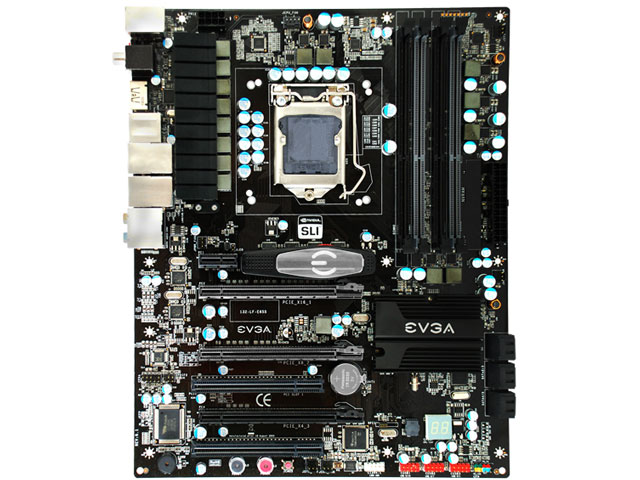EVGA P55 132-LF-E655-KR �̐��i�摜