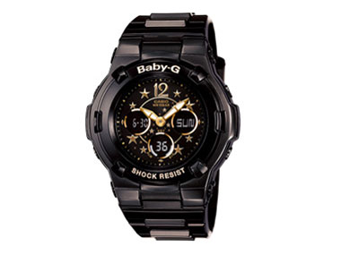 カシオ Baby-G BGA-113B-1BJR 取扱説明書・レビュー記事 - トリセツ