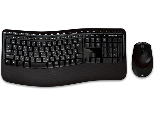 Wireless Comfort Desktop 5000 CSD-00023 �̐��i�摜