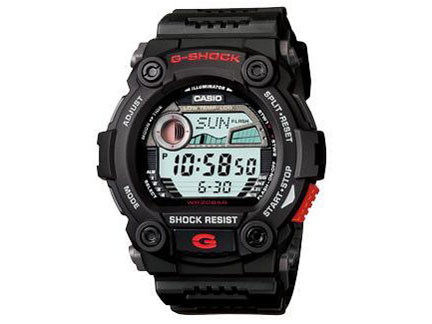 gshock 時計の合わせ方 3194