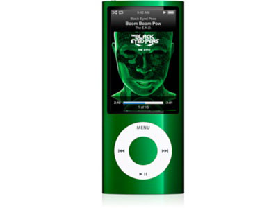 531 美品 iPod nano 8GB Green MC040J A1320 531 美品 iPod nano 8GB Green MC040J A1320 - メルカリ