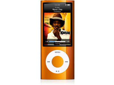 美品24h再生おまけ付 iPod nano 第6世代 8GB オレンジ Amazon.com: Apple iPod nano 8 GB 6th Generation (Orange