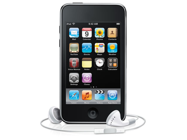 iPod touch MC008J/A (32GB) ̐i摜