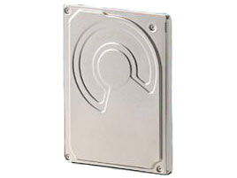 MK1634GAL (160GB 5mm) �̐��i�摜