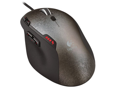Gaming Mouse G500 �̐��i�摜