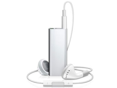 iPod shuffle MC303J/A APPLE STORE EXCLUSIVE (4GB) �̐��i�摜
