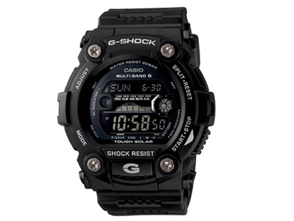 gshock 時計合わせ 3200