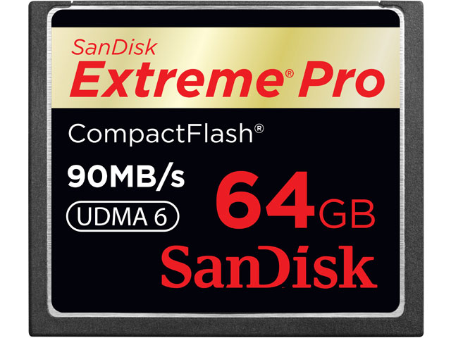 SDCFXP-064G-J91 (64GB) �̐��i�摜