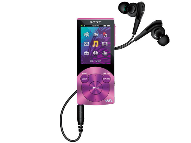 NW-S746 �o�C�I���b�g (32GB) �̐��i�摜