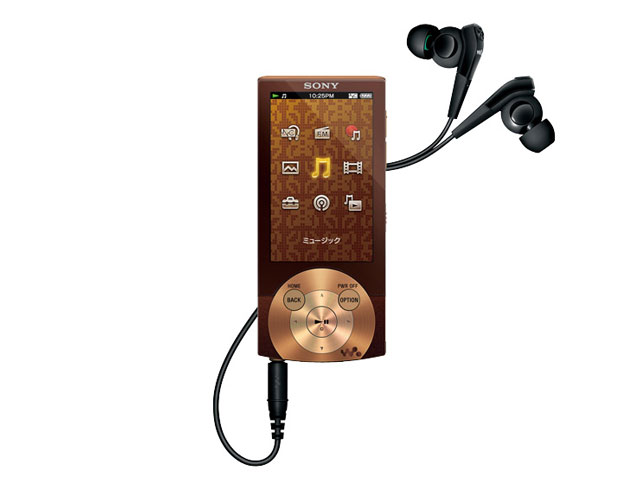 SONY ウォークマン Aシリーズ NW-A845(T) Amazon.co.jp: SONY ウォークマン Aシリーズ 16GB ブラウン NW
