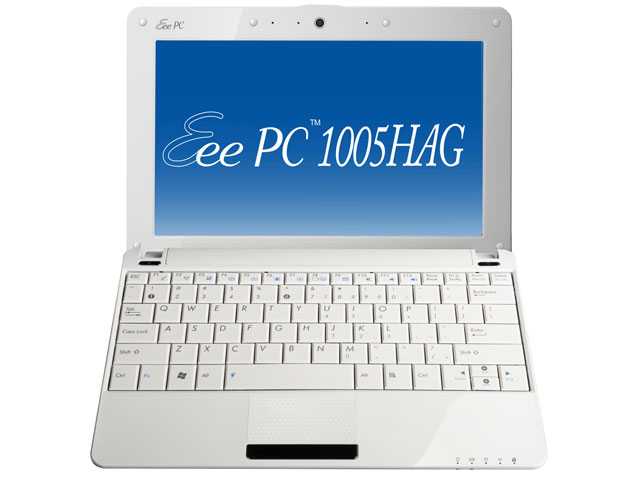 Eee PC 1005HAG (�p�[���z���C�g) �̐��i�摜
