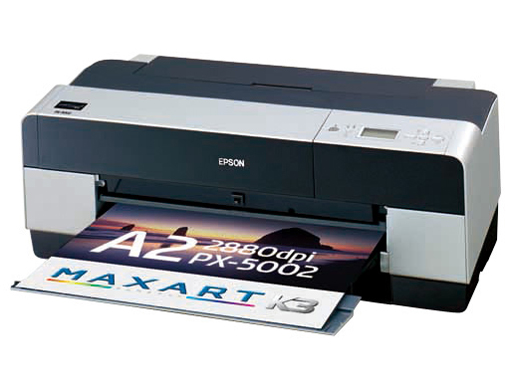 �G�v�\���v���Z���N�V���� PX-5002 �̐��i�摜