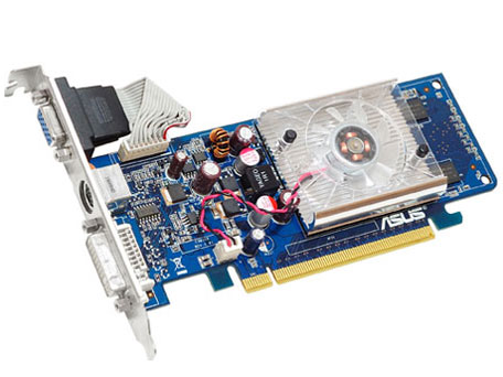 EN8400GS/HTP/512M(LP) (PCIExp 512MB) �̐��i�摜