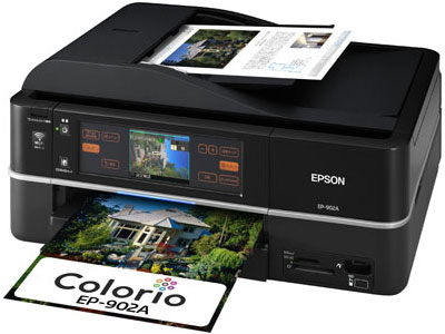 �}���`�t�H�g�J�����I EP-902A �̐��i�摜