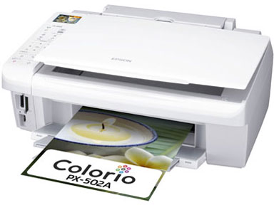 �}���`�t�H�g�J�����I PX-502A �̐��i�摜