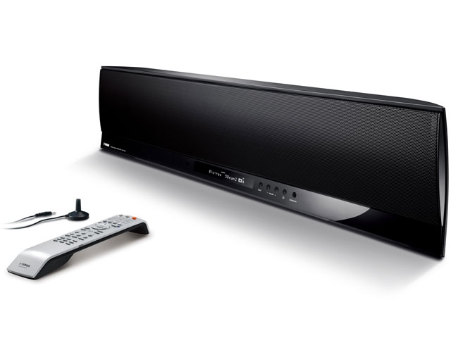 �f�W�^���E�T�E���h�E�v���W�F�N�^�[ YSP-4100 �̐��i�摜