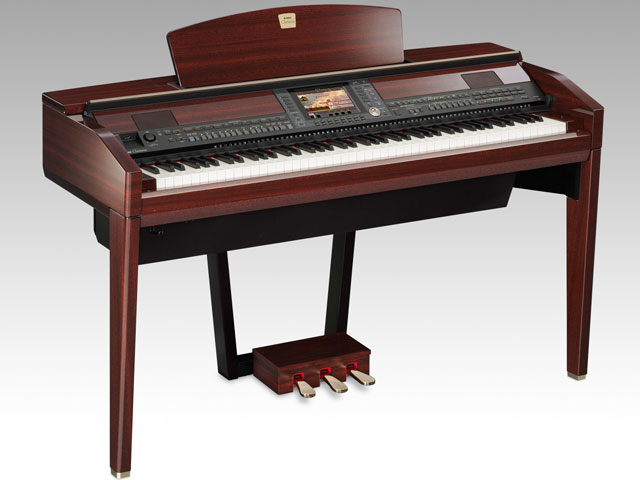 Clavinova CVP-509PM �̐��i�摜