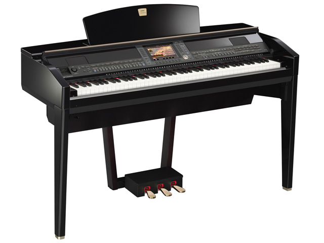 Clavinova CVP-509PE �̐��i�摜