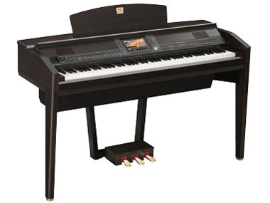 Clavinova CVP-509 �̐��i�摜
