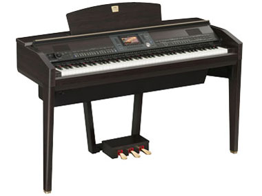 Clavinova CVP-505 �̐��i�摜