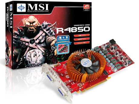 R4850-2D1G-OC (PCIExp 1GB) �̐��i�摜