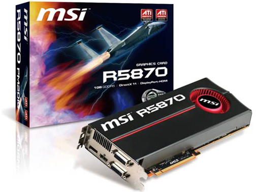 R5870-PM2D1G (PCIExp 1GB) �̐��i�摜