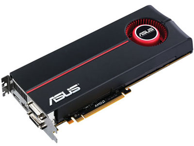 EAH5870/G/2DIS/1GD5 (PCIExp 1GB)