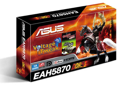 �w�p�b�P�[�W�x EAH5870/G/2DIS/1GD5 (PCIExp 1GB) �̐��i�摜