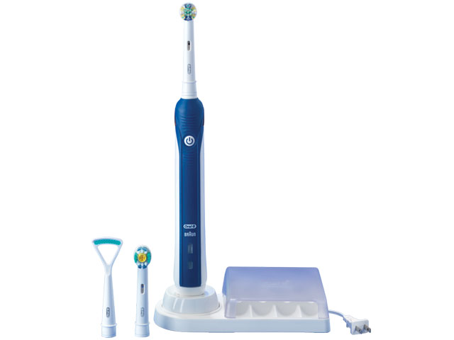 ブラウン オーラルB 3000 プロフェッショナルケア D205353 価格比較