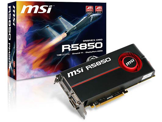 R5850-PM2D1G (PCIExp 1GB) �̐��i�摜