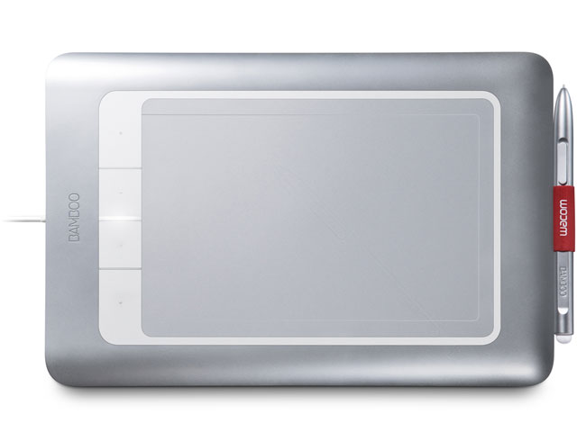 Bamboo Fun CTH-461/S0 (�V���o�[) �̐��i�摜