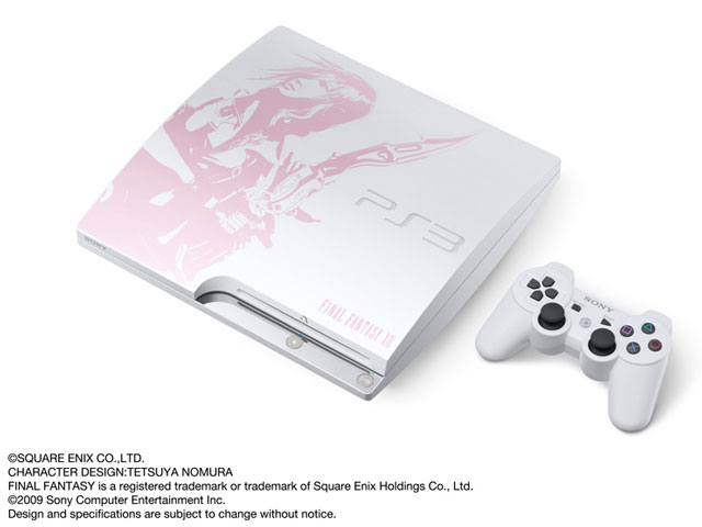 �v���C�X�e�[�V����3 FINAL FANTASY XIII LIGHTNING EDITION CEJH-10008 �̐��i�摜
