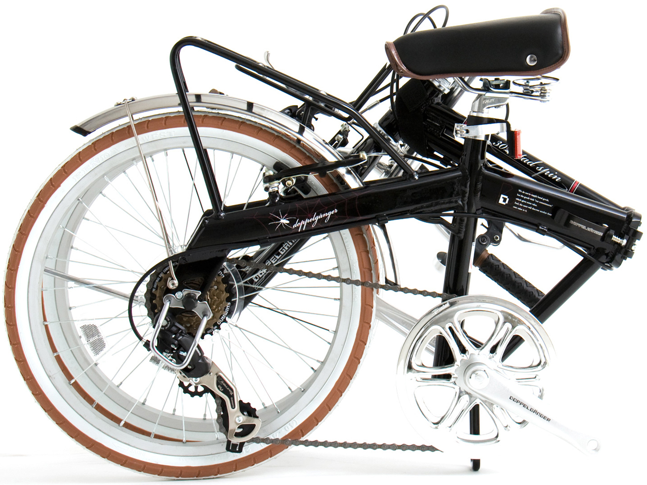 DOPPELGANGER 302 stad-spin