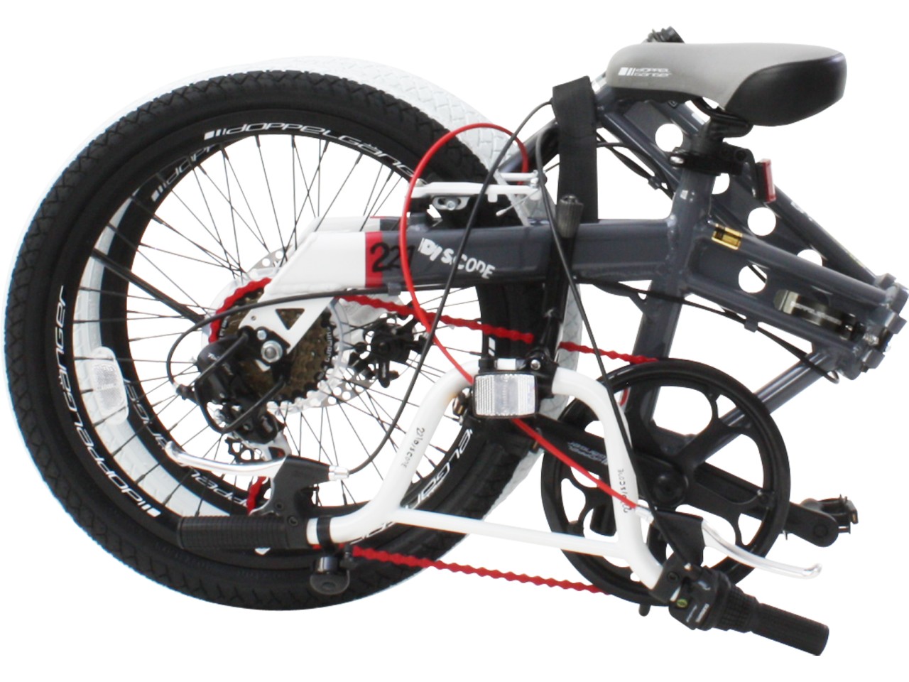 DOPPELGANGER 221 discode