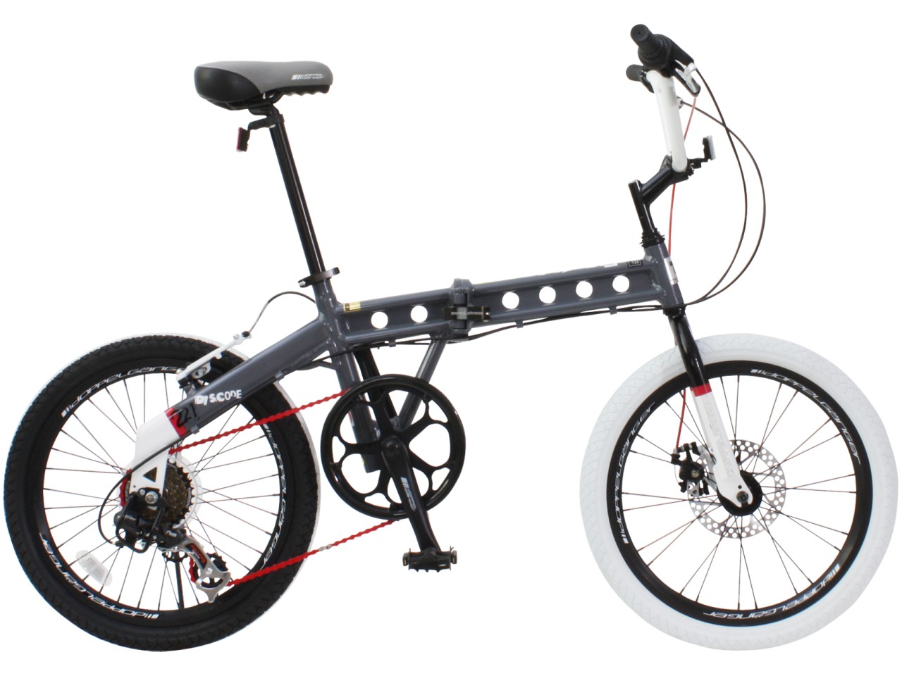 DOPPELGANGER 221 discode �̐��i�摜