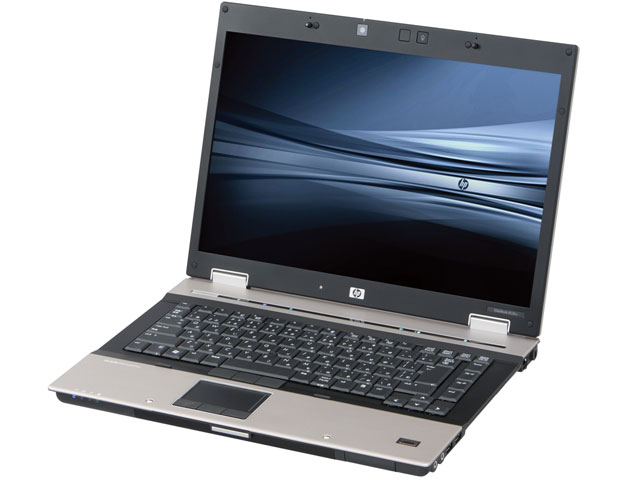 Ноутбук hp elitebook 8530w обзор