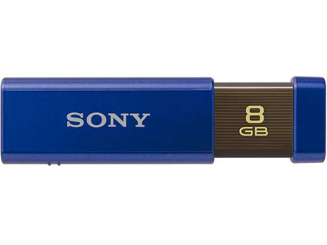 �|�P�b�g�r�b�g USM8GLX LA (8GB) �̐��i�摜