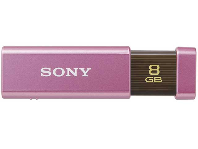 �|�P�b�g�r�b�g USM8GLX PA (8GB) �̐��i�摜