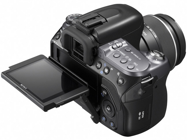 ��550 DSLR-A550L �Y�[�������Y�L�b�g