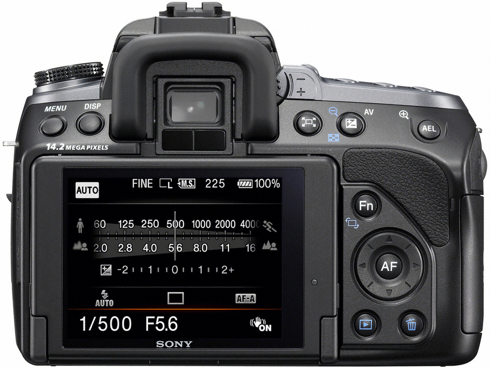 ��550 DSLR-A550L �Y�[�������Y�L�b�g