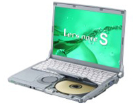 Let's note S8 CF-S8HYEADR �̐��i�摜