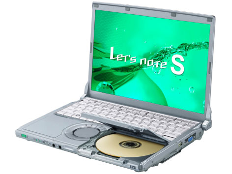 Let's note S8 CF-S8HYEPDR �̐��i�摜