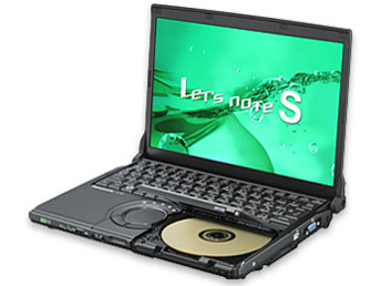 Let's note S8 CF-S8HYEBDR �̐��i�摜