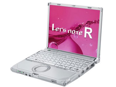 Let's note R8 CF-R8HWKNDR �̐��i�摜