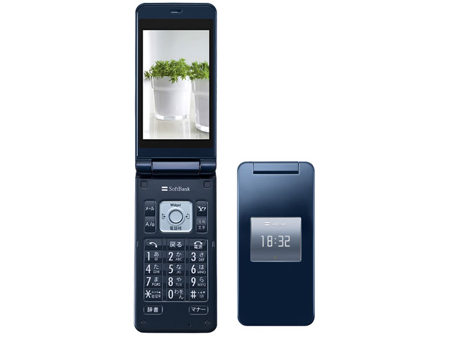 GENT SoftBank 832SH s �̐��i�摜