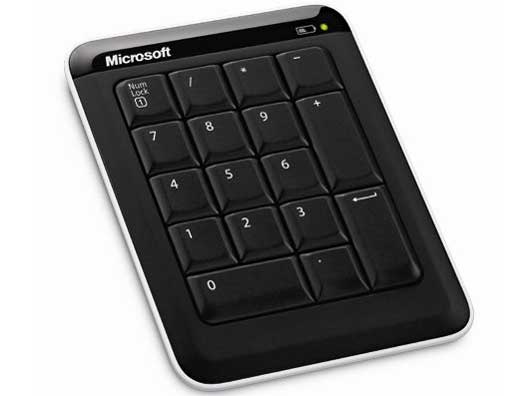 Bluetooth Number Pad CYD-00004 �̐��i�摜