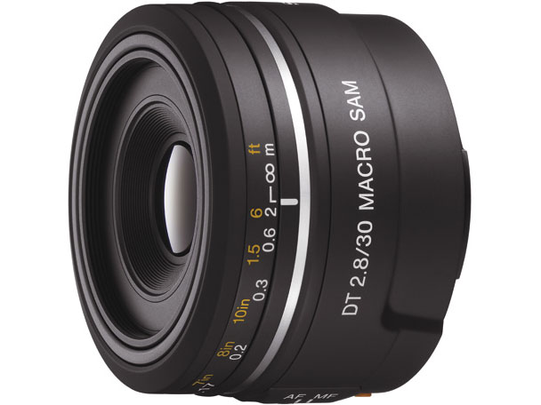 DT 30mm F2.8 Macro SAM SAL30M28 �̐��i�摜
