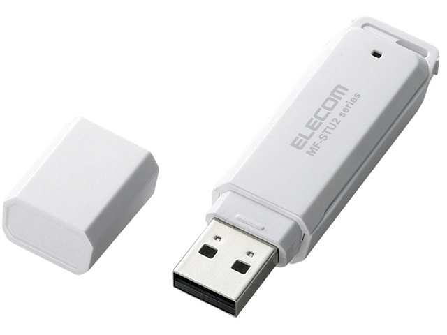 MF-STU204GWH (4GB �z���C�g) �̐��i�摜