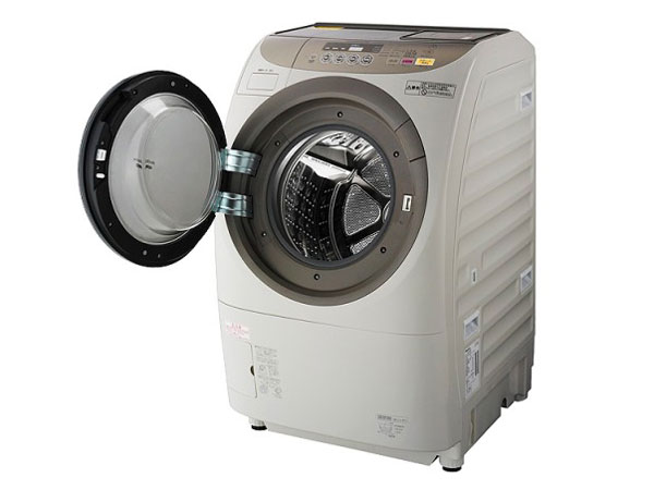 2010年購入❗️良品】ドラム式洗濯機 Panasonic NA-VR5500R - 洗濯機